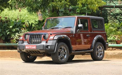 Mahindra To Deliver 500 Units Of The All-New Thar Across India In 2 Days