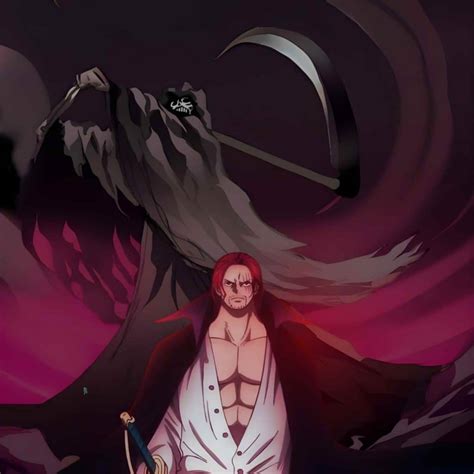 Will Shanks die soon? - Road to laugh tale