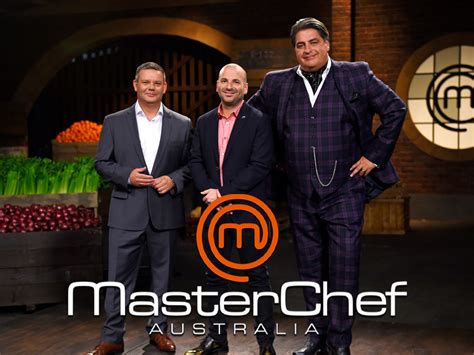 Prime Video: MasterChef Australia