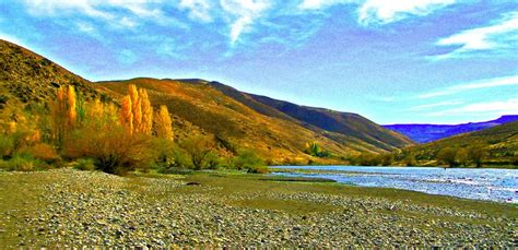 Alumine River, Neuquen, P... | Global FlyFisher