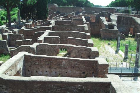 10Best Day Trip: Explore the Ruins of Ostia Antica