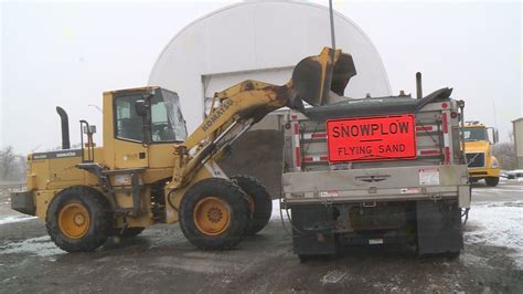 Nebraska Department of Transportation working to keep roads manageable ...