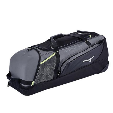 MIZUNO SAMURAI CATCHER'S WHEEL BAG