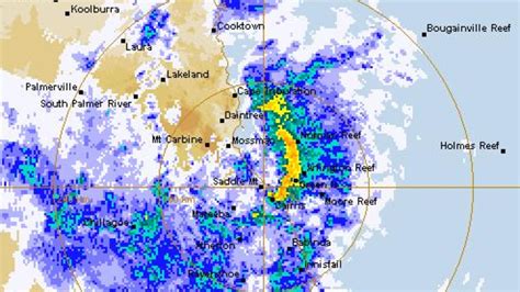 Cairns weather: BOM issues flood alert for rain, wind in Far North Qld, Cape | The Cairns Post