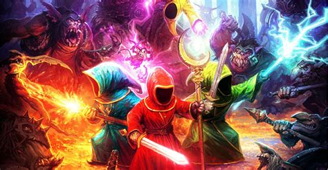 Magicka: Wizard Wars Announced by Paradox Interactive - oprainfall