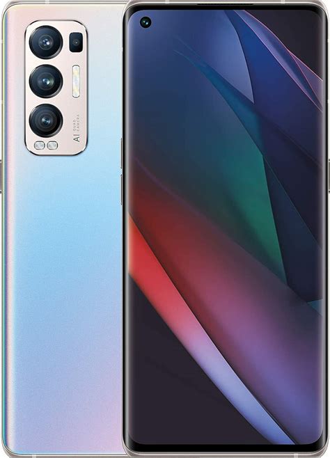 Oppo Find X3 Neo 5G Dual SIM (12GB/256GB) Galactic Silver | Skroutz.gr