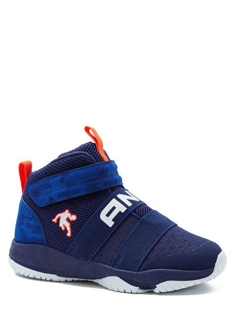 AND1 - And1 Boys' Youth Blindside Athletic Sneakers - Walmart.com - Walmart.com