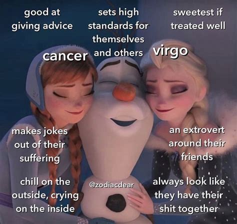 Pin on Virgo memes