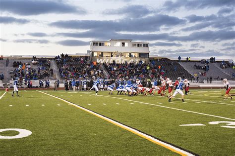 Wayne State College, Athletic Complex Renovation - Clark & Enersen