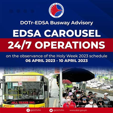 EDSA Busway Stations Operational Holy Week 2023 - PITX Terminal | Online Booking | Bus Terminal ...