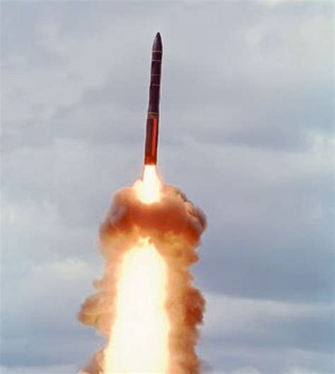 Russia Test-Launches Yars Intercontinental Ballistic Missile | Al Defaiya