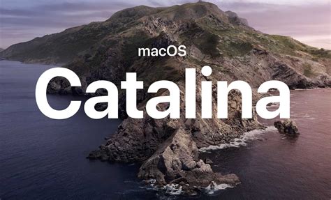 Latest version, fixes, and updates in MacOS Catalina - INDABAA