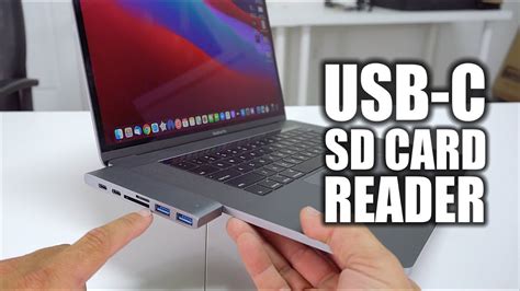 Macbook Air Sd Card / 2021 Macbook Pros Might Feature Sd Card Slot Hdmi ...