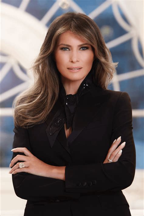 First Lady Melania Trump - US IMMIGRATION NEWS