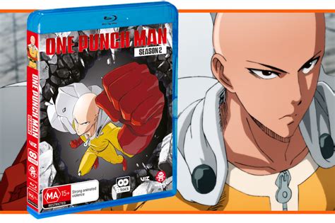 Review: One Punch Man Season 2 (Blu-Ray) - Anime Inferno