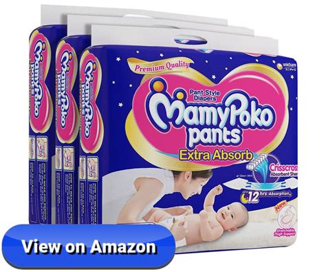 Top-selling - Mamy Poko Pants Extra Absorb Diaper Box