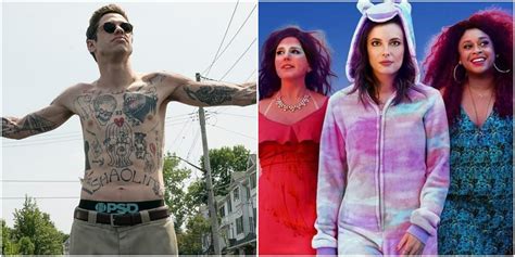 5 Best (& 5 Worst) Feature Films From Recent SNL Cast Members