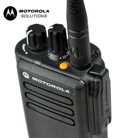 32 channel Digital Portable Radio motorola XIRP8608/DP4401/XPR7350/DGP8050 two way radio with ...