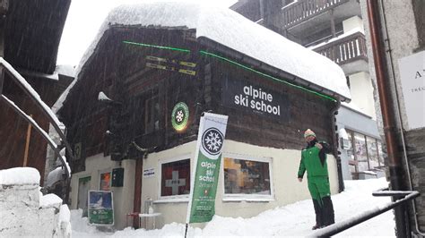 Alpine Ski School Zermatt | Winner of the Award for Excellence in Service for Switzerland