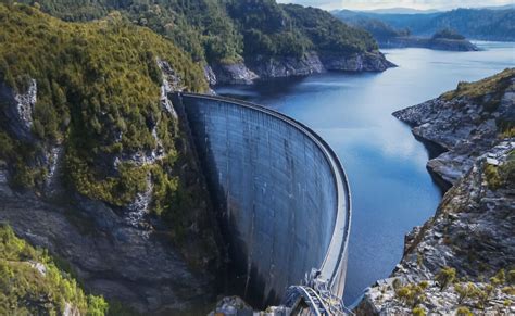 Energía hidráulica: qué es y cómo se genera esta energía renovable