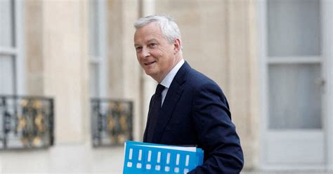 French minister hails U.S. talks as 'turning point' to avert trade war ...