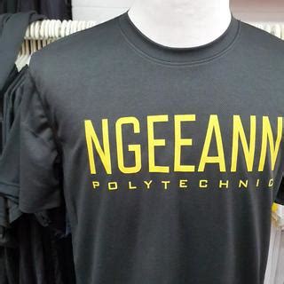 [Logo] Ngee Ann Polytechnic T-Shirts | Shopee Singapore