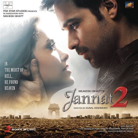 Jannatein Kahan - Song Download from Jannat 2 (Original Motion Picture ...