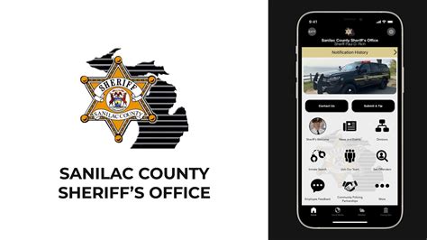 Sanilac County Sheriff's Office - Sanilac, Sheriff