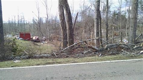 Patrick County storm damage photos