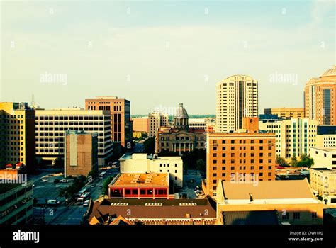 Houston Museum District Stock Photo - Alamy