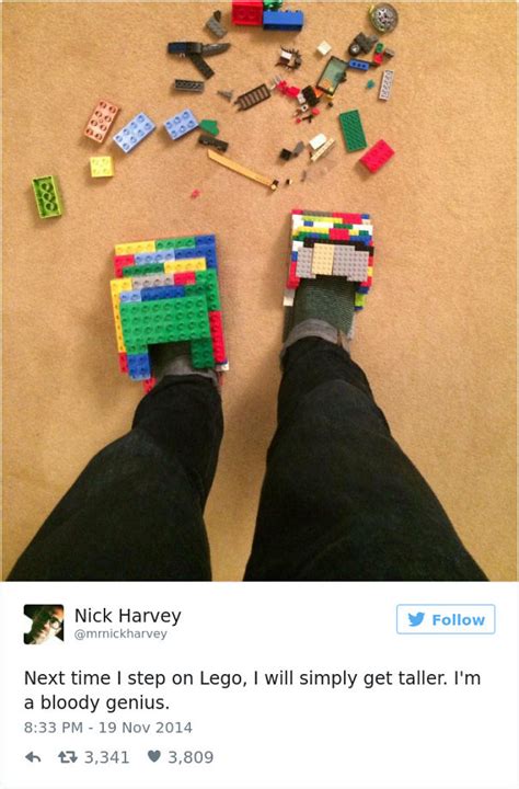 50 Of The Funniest LEGO Jokes Ever | Bored Panda