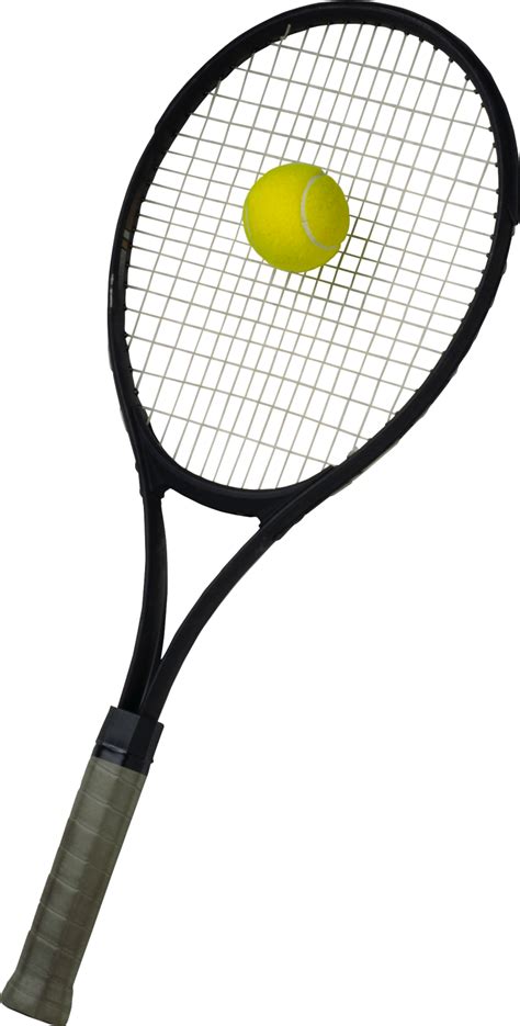 Tennis Racket with ball PNG Image - PurePNG | Free transparent CC0 PNG Image Library