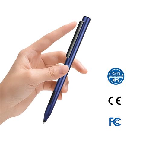 Stylus Pen for Microsoft Surface, SkyMirror Magnetic Digital Pen Compatible with Surface Pro X/7 ...