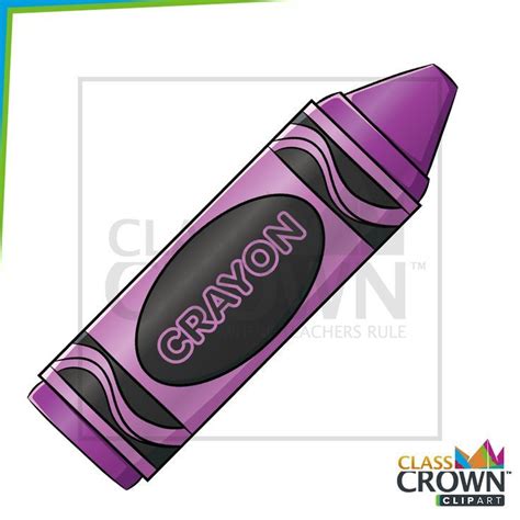 Text Clipping, Purple Crayon, Art Pieces, Clip Art, Crayons, Artworks ...