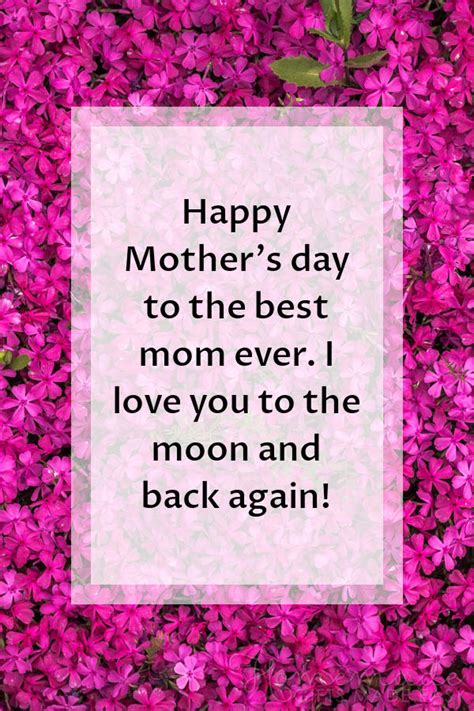 130+ Beautiful Mother's Day Sayings & Quotes for Your Mom in 2023