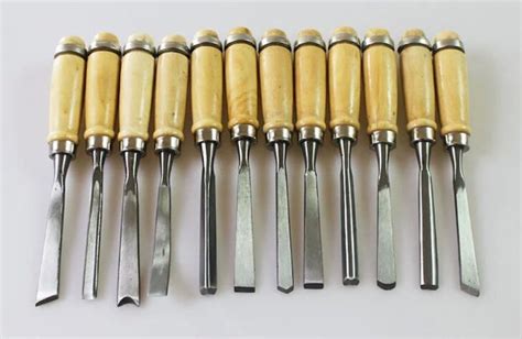 6 of the Best Wood Chisels (Every Woodworker Should Own) | Wood chisel, Wood chisel set, Woodworking