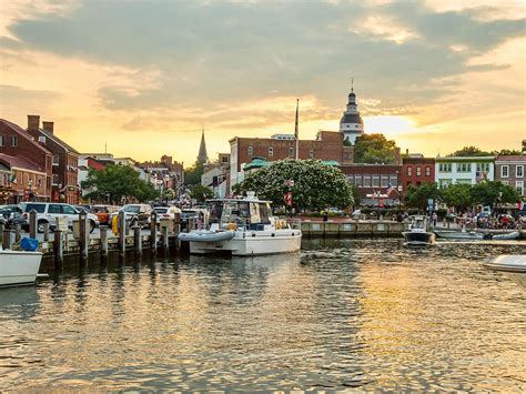 Things to Do in Annapolis Maryland | The Annapolis Inn