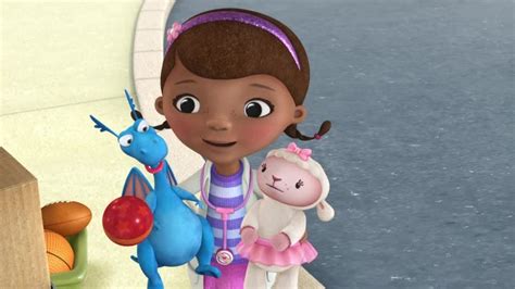 Image - Doc, Stuffy and Lambie The Bunny Blues.jpg | Doc McStuffins ...