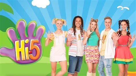 #ICYMI | The New Hi-5 Cast - Dance Life