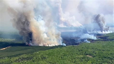 NIFC announces more U.S. firefighters sent to Canada | ktvb.com