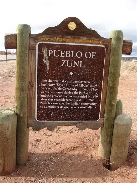 Zuni Pueblo