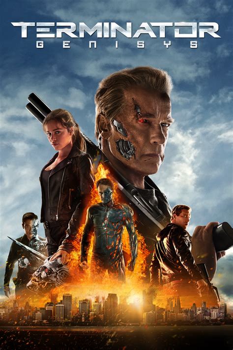 Terminator Genisys on iTunes