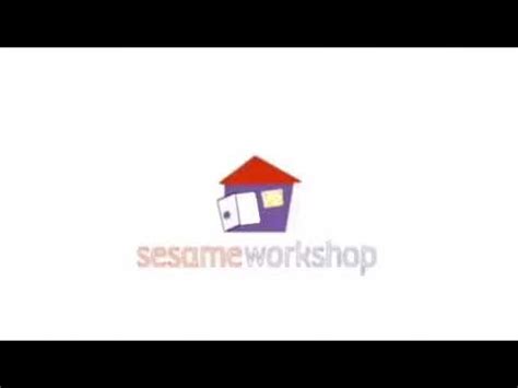 Sesame Workshop Logo (Red Roof And Purple House Variant) Extended Logo ...