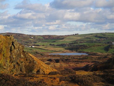 Mynydd Parys copper mine | Ceri Thomas | Flickr