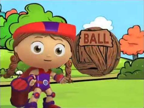 Super WHY! | Meet Wonder Red | PBS KIDS - YouTube