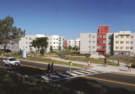 CSUMB North Quad Student Housing complex | CSUMB students cr… | Flickr