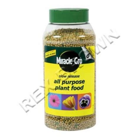 Miracle Gro Slow Release Plant food 1kg - Wholesalers of Hardware, Houseware & DIY Products