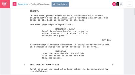 Screenplay Format — The Ultimate Guide for Writers