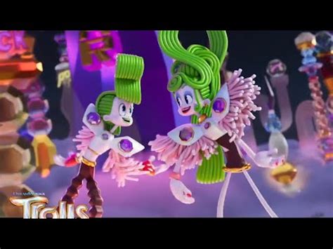 New scene Velvet and Veneer TROLLS 3 BAND TOGETHER Tv spot - YouTube