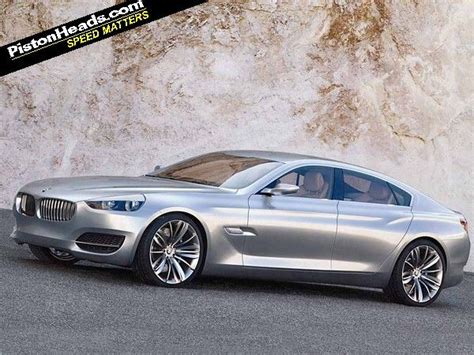 RE: BMW 9 Series concept for Beijing? - Page 1 - General Gassing - PistonHeads UK